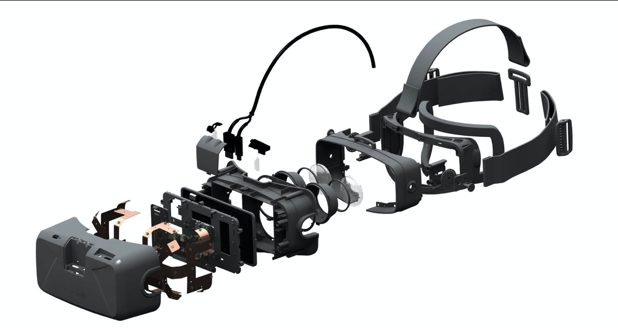 VR Device Form Factor & Hardware UX Research